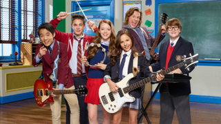 Nick’s <i>School Of Rock</i> is innocuous enough, provided you like Jack Black imitations